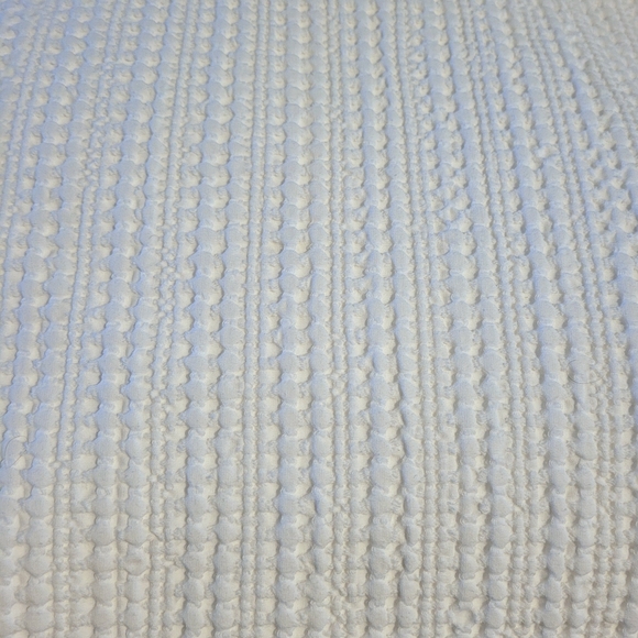 Pottery Barn Bedding Pottery Barn Waffle Weave Duvet Cover White